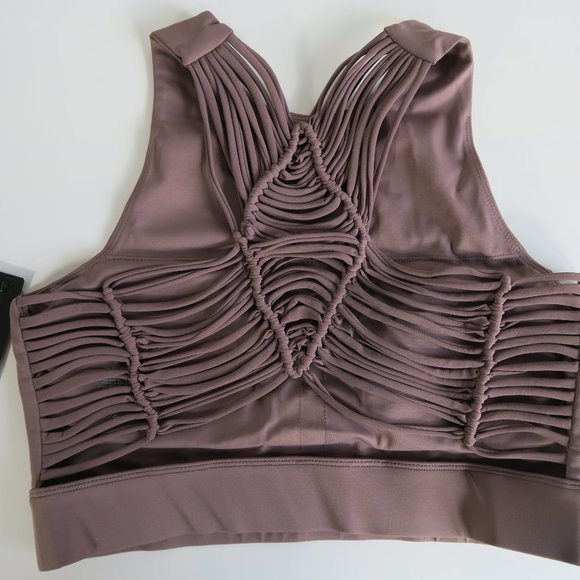 Carbon38 Seminyak Bra, size medium, NWT - Picture 3 of 3